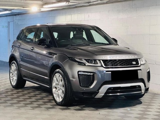 2017 LAND ROVER Range Rover Evoque
