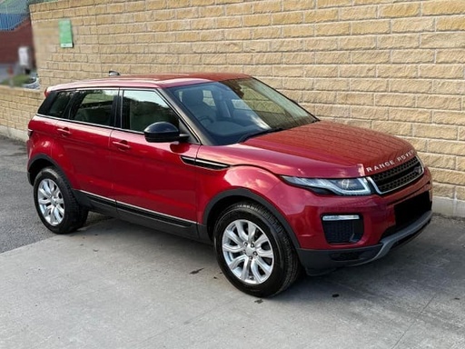 2017 LAND ROVER Range Rover Evoque