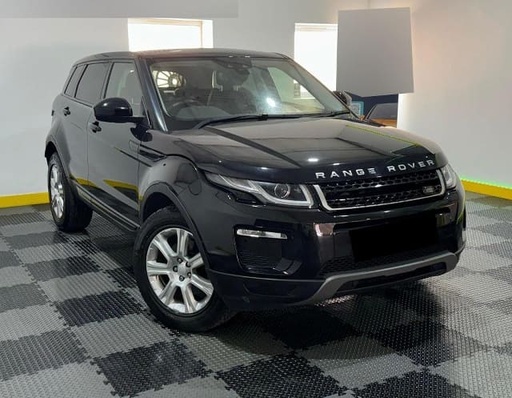2018 LAND ROVER Range Rover Evoque