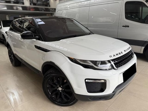 2018 LAND ROVER Range Rover Evoque, 