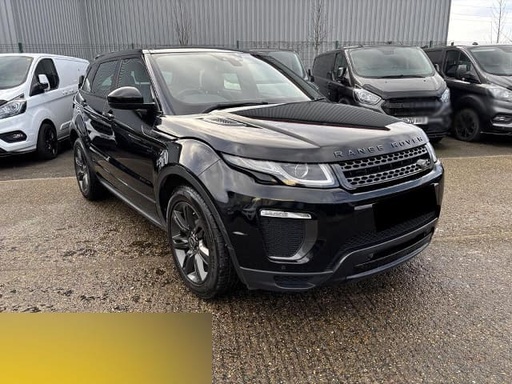2018 LAND ROVER Range Rover Evoque