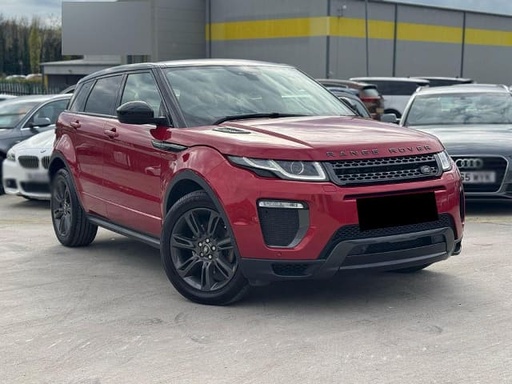 2018 LAND ROVER Range Rover Evoque