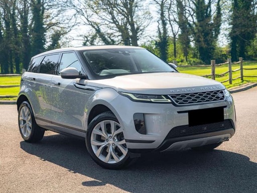 2019 LAND ROVER Range Rover Evoque