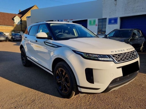 2019 LAND ROVER Range Rover Evoque, 