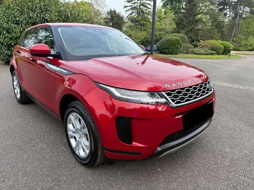 2019 LAND ROVER Range Rover Evoque