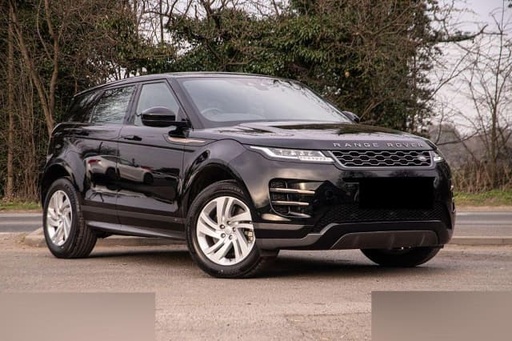 2019 LAND ROVER Range Rover Evoque
