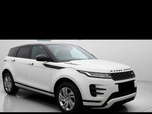 2020 LAND ROVER Range Rover Evoque
