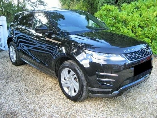 2020 LAND ROVER Range Rover Evoque