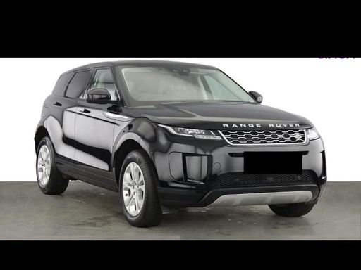 2020 LAND ROVER Range Rover Evoque