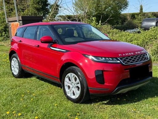 2020 LAND ROVER Range Rover Evoque