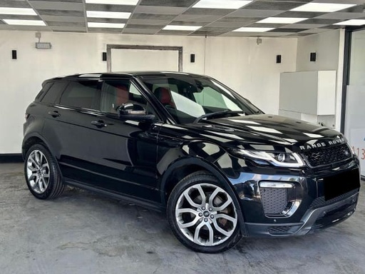 2016 LAND ROVER Range Rover Evoque