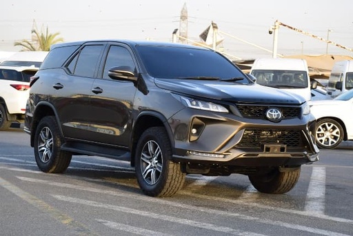 2021 TOYOTA Fortuner