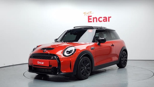 2022 Mini Cooper