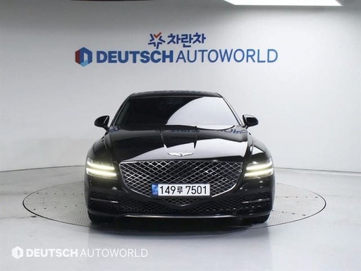 2021 Genesis G80