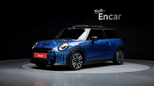 2024 Mini Cooper