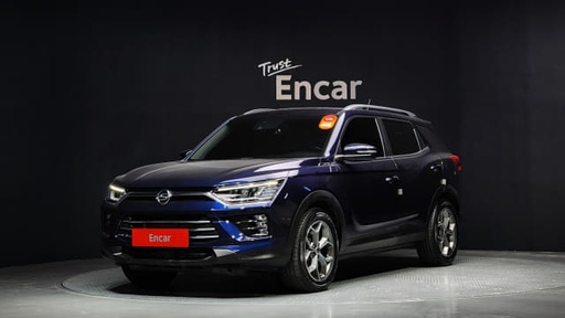2019 Ssangyong Korando