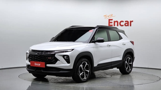 2024 CHEVROLET TrailBlazer