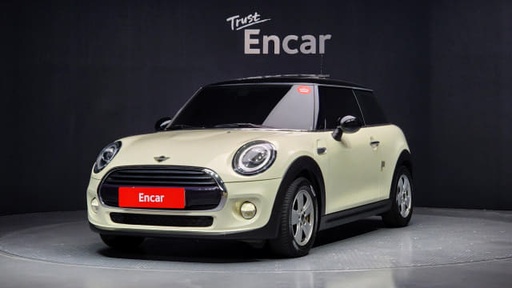 2019 Mini Cooper