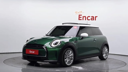 2023 Mini Cooper