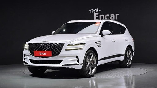 2023 Genesis GV80