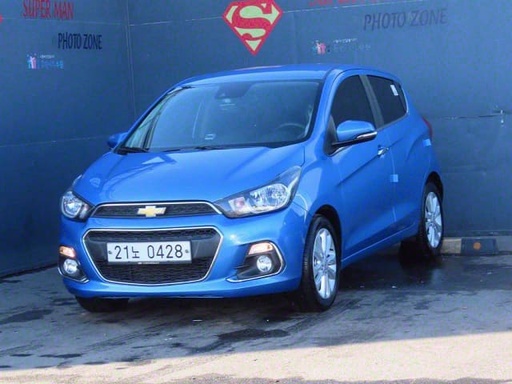 2017 CHEVROLET SPARK