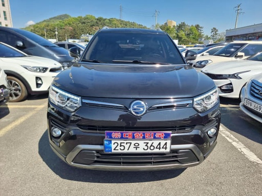 2023 Ssangyong Tivoli