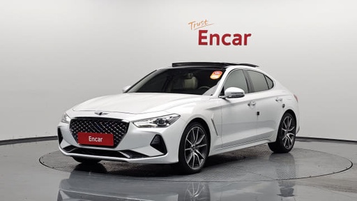 2020 Genesis GV70