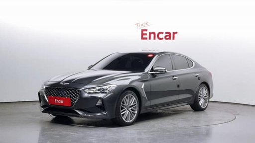 2020 Genesis GV70