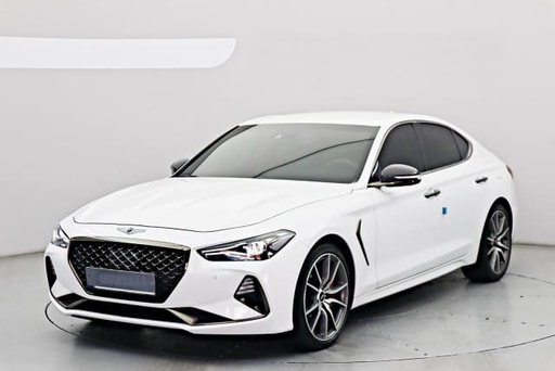 2020 Genesis GV70