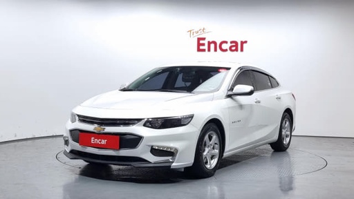 2018 CHEVROLET Malibu