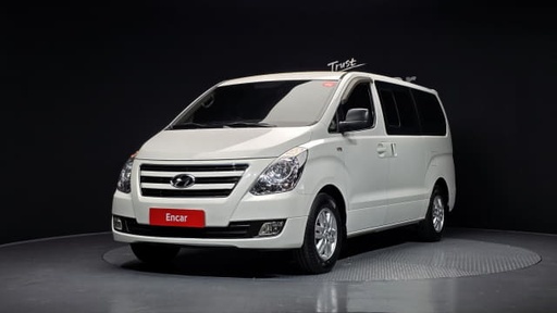 2017 HYUNDAI Grand Starex, 