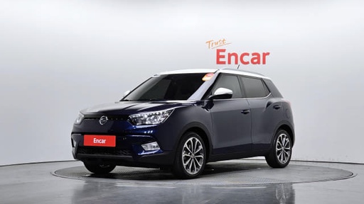 2017 Ssangyong Tivoli