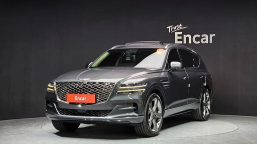 2022 Genesis GV80
