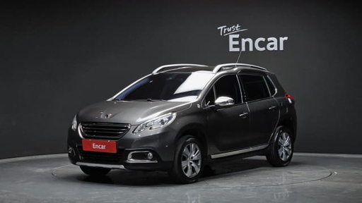 2017 PEUGEOT 2008