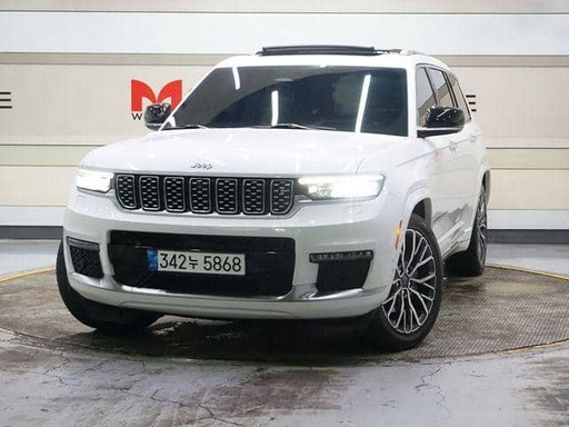 2021 JEEP Grand Cherokee
