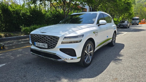2024 Genesis GV80