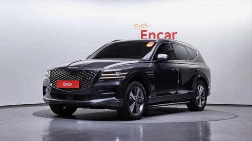 2020 Genesis GV80