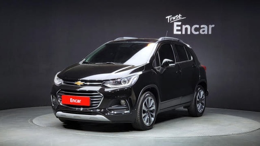 2021 CHEVROLET TRAX, 