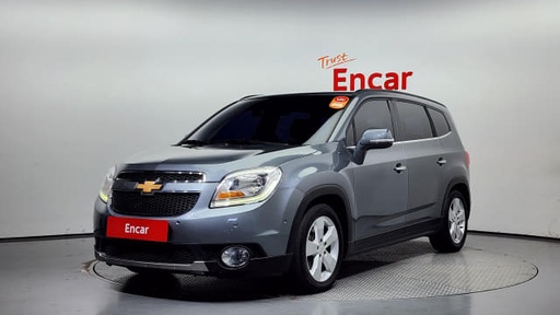 2018 CHEVROLET Orlando