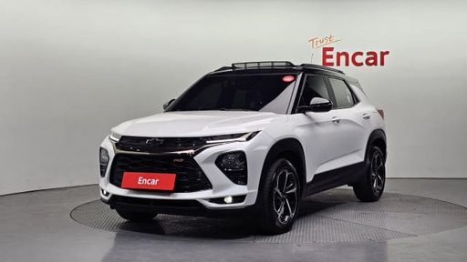 2021 CHEVROLET TrailBlazer