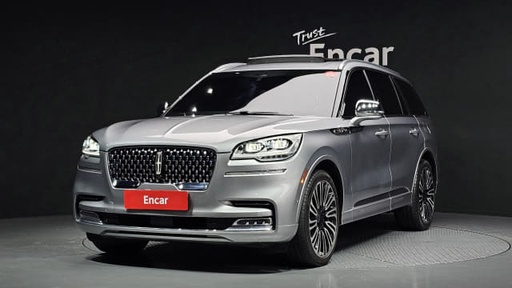 2020 Lincoln Aviator