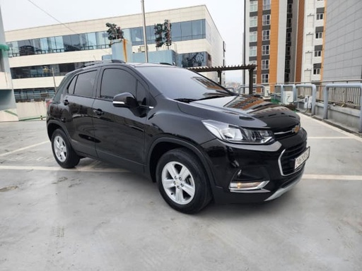 2020 CHEVROLET TRAX