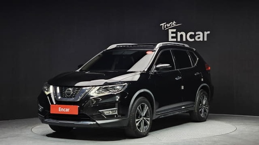 2018 NISSAN X-Trail