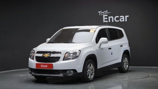 2017 CHEVROLET Orlando