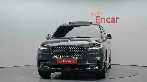 2020 Lincoln Aviator