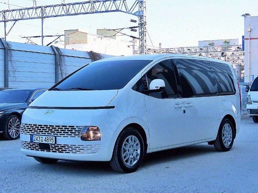 2023 HYUNDAI Staria