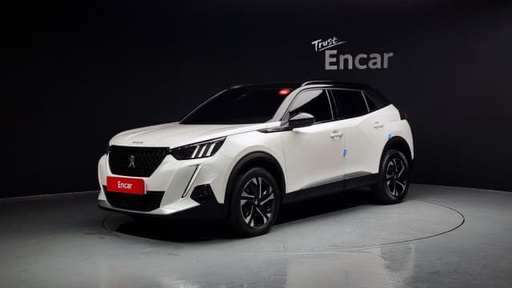 2021 PEUGEOT 2008