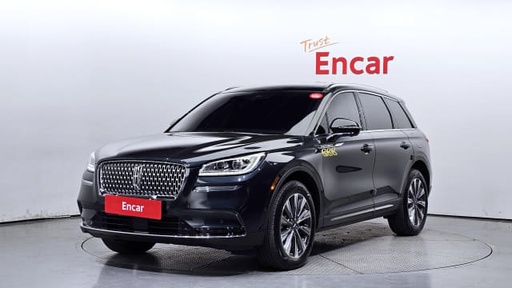 2021 Lincoln Corsair