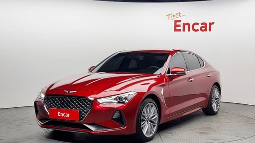 2019 Genesis GV70
