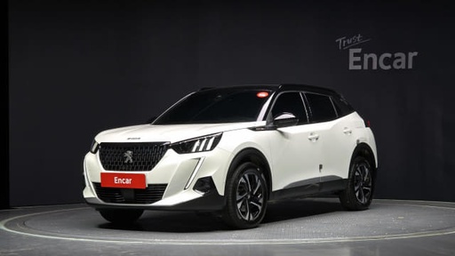 2020 PEUGEOT 2008